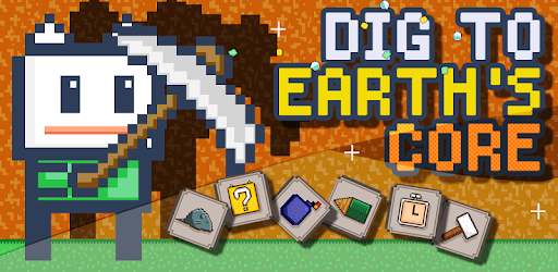Dig to Earth Core PC screenshot Dig to Earth Core PC screenshot