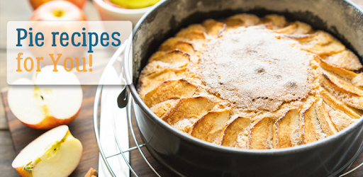 Pie Recipes PC screenshot Pie Recipes PC screenshot