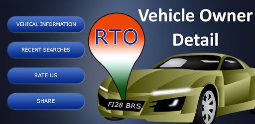 Vehicle Owner Detail:RTO PC screenshot