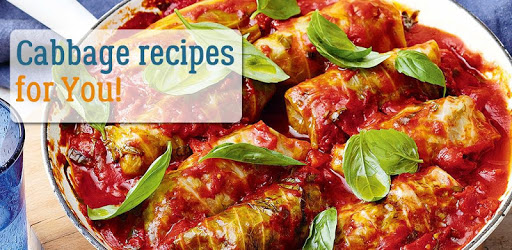 Cabbage Recipes PC screenshot Cabbage Recipes PC screenshot