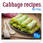 Cabbage Recipes icon