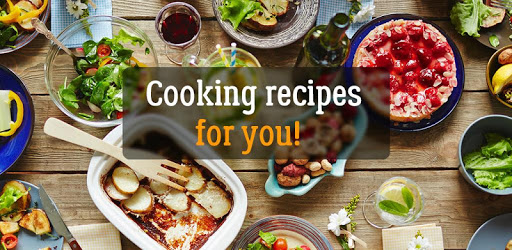 Cooking Recipes PC screenshot Cooking Recipes PC screenshot