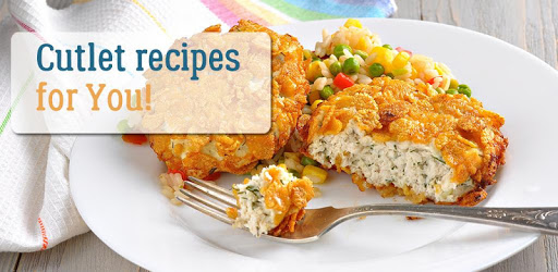 Cutlet Recipes PC screenshot Cutlet Recipes PC screenshot