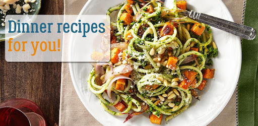 Dinner Recipes PC screenshot Dinner Recipes PC screenshot