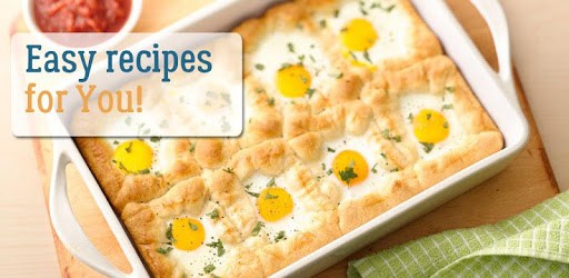 Easy Recipes PC screenshot