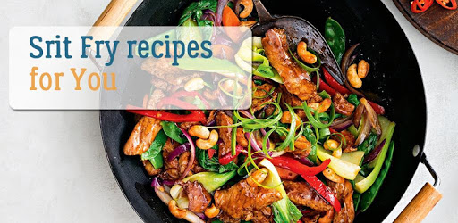 Stir Fry Recipes PC screenshot