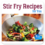 Stir Fry Recipes icon