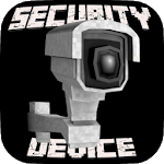 Security Home Device Mod Minecraft PE icon