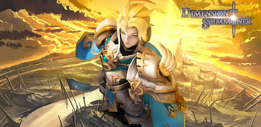 Dimension Summoner: Final Fighting Fantasy PVP RPG PC screenshot