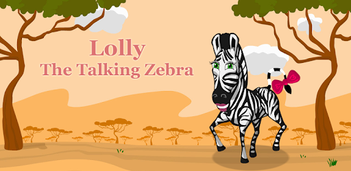 Lolly The Talking Zebra PC screenshot Lolly The Talking Zebra PC screenshot