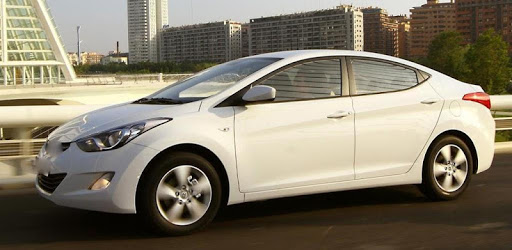 Jigsaw Puzzles Hyundai Elantra PC screenshot Jigsaw Puzzles Hyundai Elantra PC screenshot