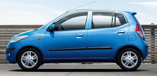 Jigsaw Puzzles Hyundai i10 PC screenshot Jigsaw Puzzles Hyundai i10 PC screenshot