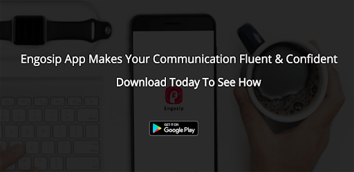 Engosip : Learn English Speaking Live PC screenshot