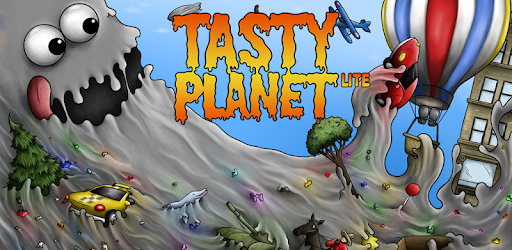 Tasty Planet Lite PC screenshot