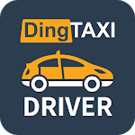 DingTaxi - App For Drivers icon