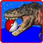 Pocket Dino Go! Offline icon