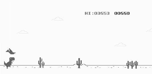 T-Rex Runner PC screenshot