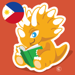 Tagalog and English Stories icon