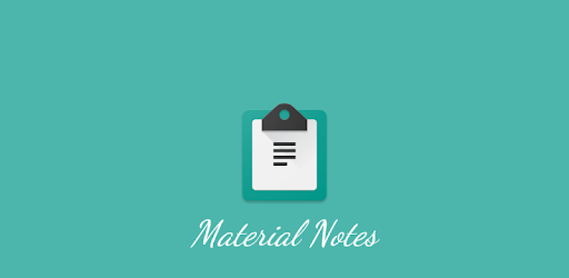 Material Notes: Colorful notes PC screenshot