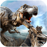 Dinosaur Hunter Survival: Free Gun Shooting Games icon
