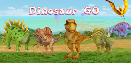 Dinosaur GO PC screenshot Dinosaur GO PC screenshot