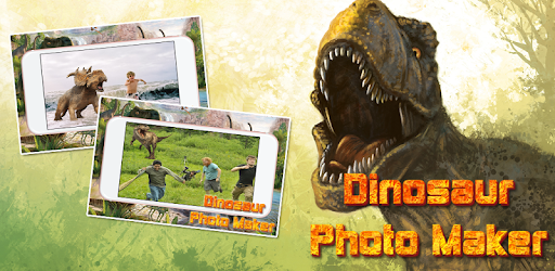 Dinosaur Photo Maker PC screenshot Dinosaur Photo Maker PC screenshot