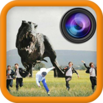 Dinosaur Photo Maker for PC Dinosaur Photo Maker for PC