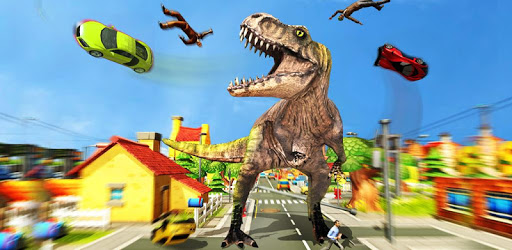 Dinosaur Simulator Rampage PC screenshot