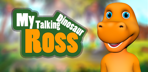 My Talking Dinosaur Ross PC screenshot