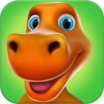 My Talking Dinosaur Ross icon