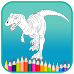 Dinosaur Coloring Book Kids Game for PC Dinosaur Coloring Book Kids Game for PC