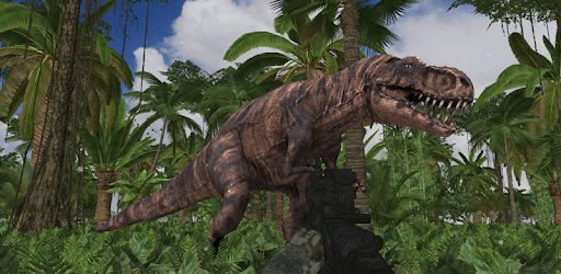 Dinosaur Hunter: Survival Game PC screenshot