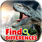 Jurassic Dinosaur Evolution World Find Differences for PC - Free ...