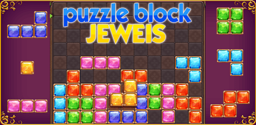 Puzzle Block Jewels PC screenshot