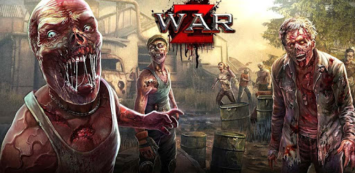 Z War-Zombie Modern Combat PC screenshot