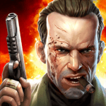 Z War-Zombie Modern Combat icon