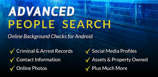 Detailed Background Check PC screenshot
