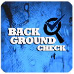 Detailed Background Check icon
