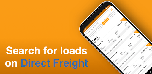 Direct Freight PC screenshot Direct Freight PC screenshot