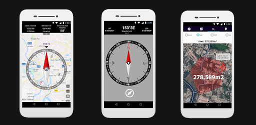 Compass Maps - Directional Compass PC screenshot Compass Maps - Directional Compass PC screenshot