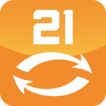 Connect21 icon