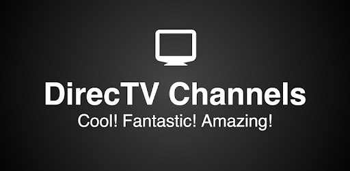 DirecTV Channel List PC screenshot
