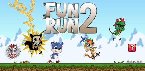 Fun Run 2 - Multiplayer Race PC screenshot