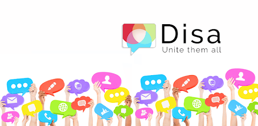Disa - Message hub for SMS, Telegram, FB Messenger PC screenshot Disa - Message hub for SMS, Telegram, FB Messenger PC screenshot