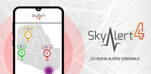 SkyAlert PC screenshot