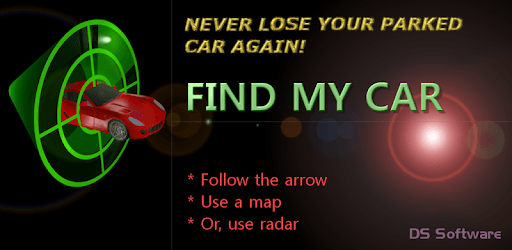 Find My Car - GPS Navigation PC screenshot