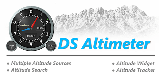 Altimeter & Altitude Widget PC screenshot