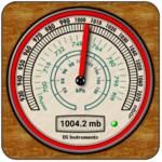DS Barometer - Altimeter and Weather Information icon