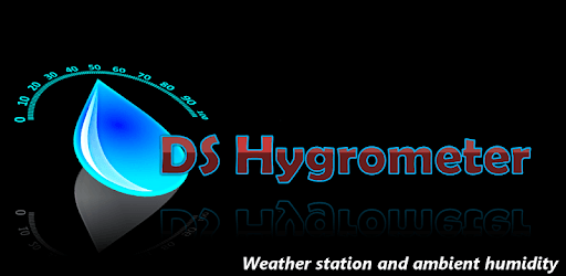 DS Hygrometer -Humidity Reader PC screenshot