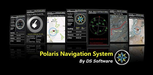 Polaris GPS Navigation PC screenshot Polaris GPS Navigation PC screenshot